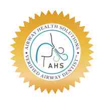 Airway Health Solutions Verified Airway Dentist™